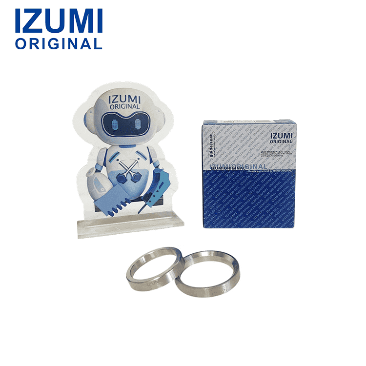 IZUMI ORIGINAL V2607T Siège de soupape pour Kubota pièces pour moteur diesel