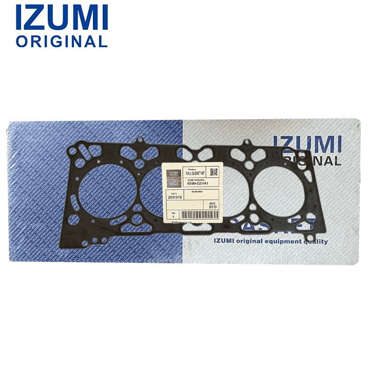 IZUMI ORIGINAL V2607 Zylinderkopfdichtung für Kubota Dieselmotorenteile