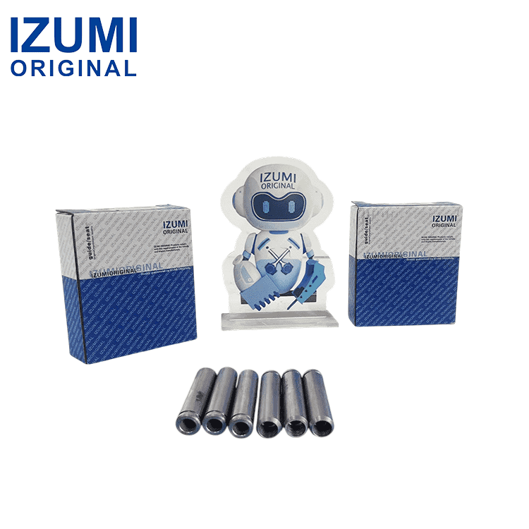 IZUMI ORIGINAL V2607 Guide de soupape pour Kubota pièces pour moteur diesel