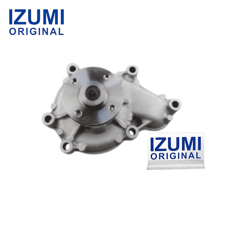 IZUMI ORIGINAL Water Pump 1J700-73030 for V2607 Industrial Diesel Engine for Kubota Tractor Generator Excavator