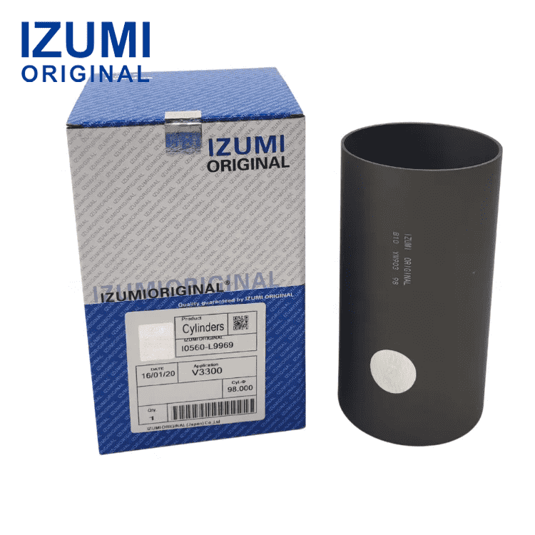 IZUMI ORIGINAL V3300T Cylinder Liner for Kubota