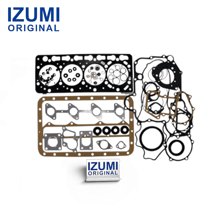 IZUMI ORIGINAL V3300T Overhaul Gasket Kit Diesel Engine Spare Parts for Kubota Tractor Generator Excavator