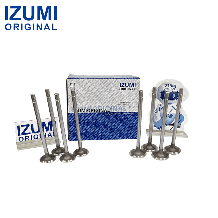 IZUMI ORIGINAL V3300T Soupape pour Kubota pièces pour moteur diesel