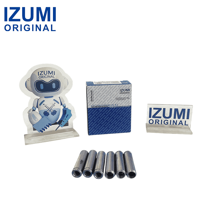 IZUMI ORIGINAL V3300T Guide de soupape pour Kubota pièces pour moteur diesel