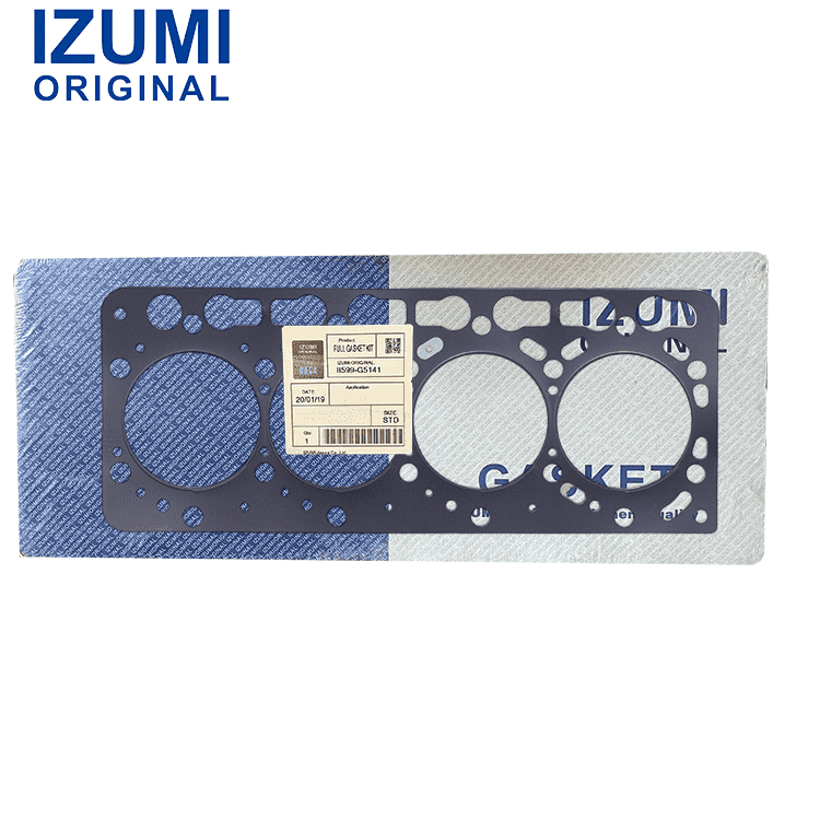 IZUMI ORIGINAL V3300 Zylinderkopfdichtung für Kubota Dieselmotorenteile