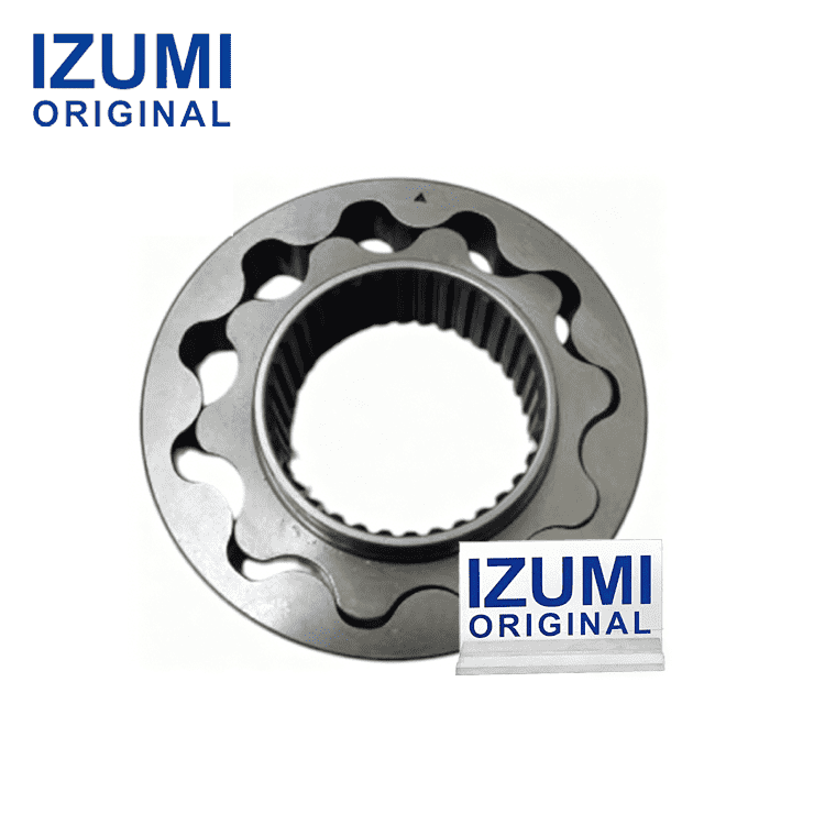 IZUMI ORIGINAL V3300 Oil Pump Diesel Engine Spare Parts for Kubota Tractor Generator Excavator OEM Aftermarket Replacement