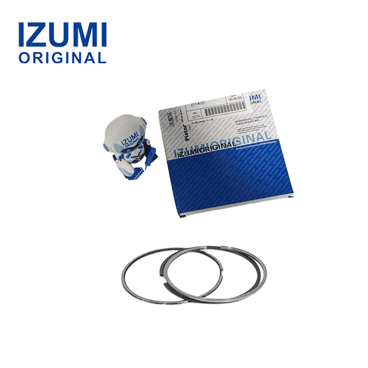 IZUMI ORIGINAL V3300 Piston Segman Seti Kubota için motor