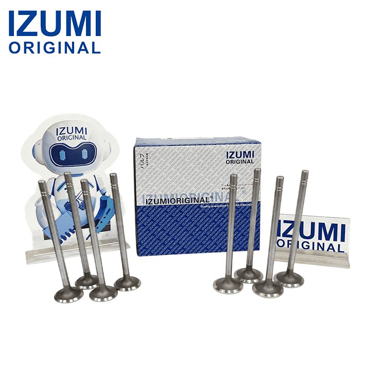 IZUMI ORIGINAL V3300 Soupape pour Kubota pièces pour moteur diesel