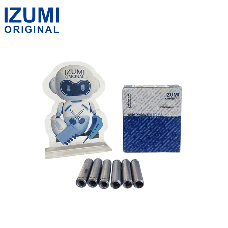 IZUMI ORIGINAL V3300 Guide de soupape pour Kubota pièces pour moteur diesel