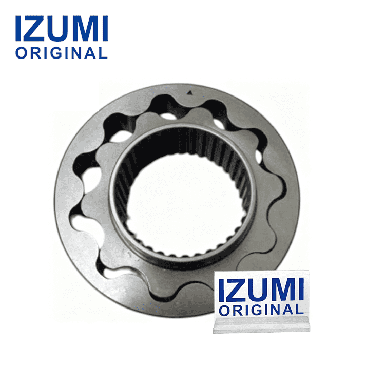 IZUMI ORIGINAL Oil Pump for V3307 Industrial Diesel Engine for Kubota Tractor Generator Excavator OEM Aftermarket Replacement