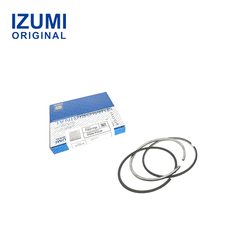 IZUMI ORIGINAL V3307 Piston Segman Seti Kubota için motor