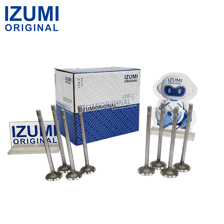 IZUMI ORIGINAL V3307 Soupape pour Kubota pièces pour moteur diesel