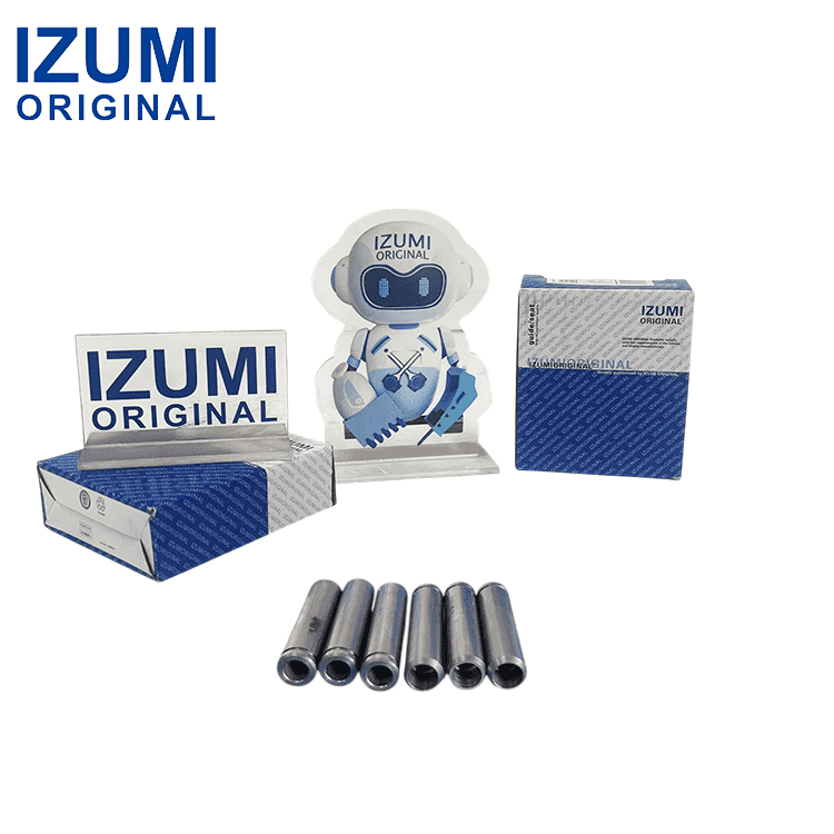 IZUMI ORIGINAL V3307 Guide de soupape pour Kubota pièces pour moteur diesel