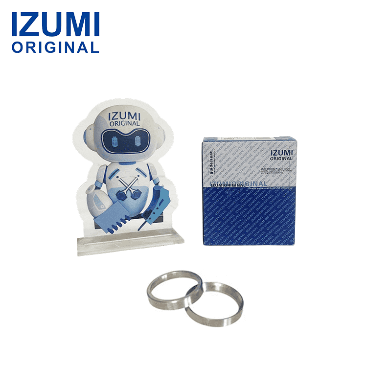 IZUMI ORIGINAL V3307 Siège de soupape pour Kubota pièces pour moteur diesel