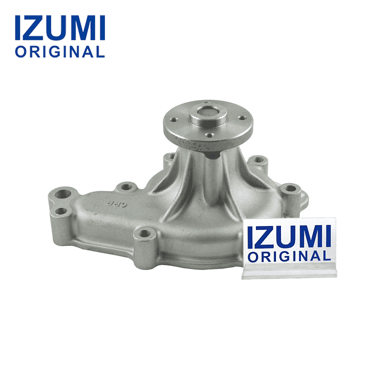 IZUMI ORIGINAL Water Pump for V3307 Industrial Diesel Engine for Kubota Tractor Generator Excavator OEM Aftermarket Replacement