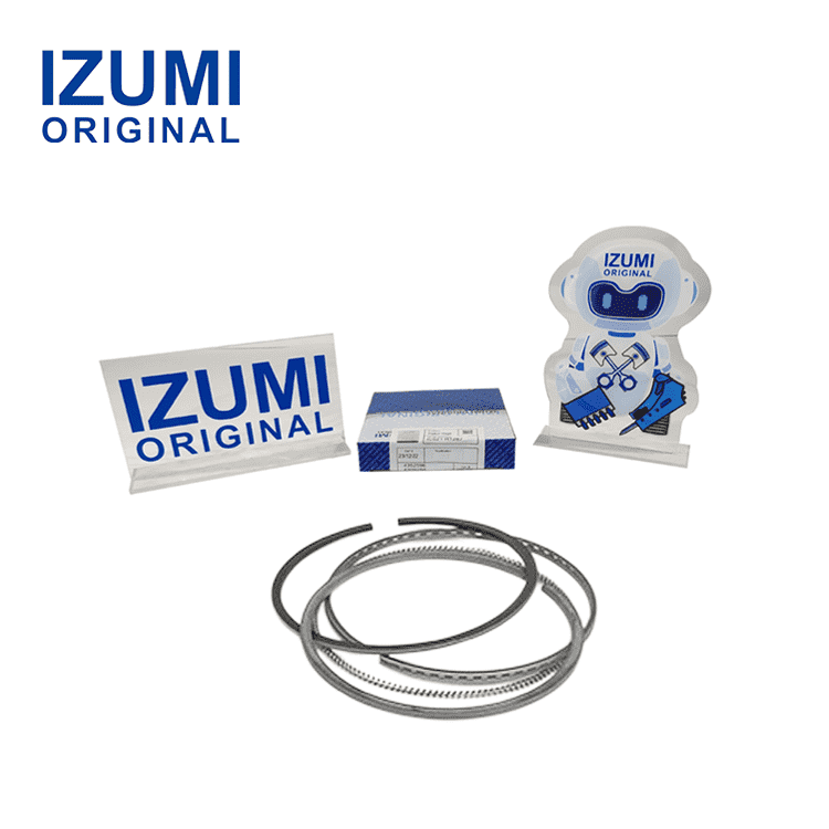 IZUMI ORIGINAL V3600 Piston Segman Seti Kubota için motor
