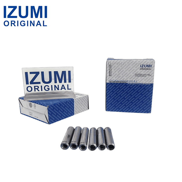 IZUMI ORIGINAL V3800 Guide de soupape pour Kubota pièces pour moteur diesel