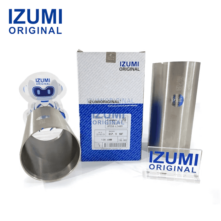 IZUMI ORIGINAL V4000 Cylinder Liner for Kubota