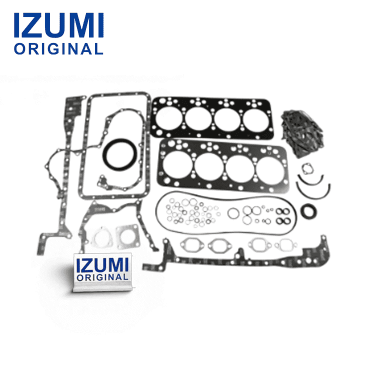 IZUMI ORIGINAL V4000 Overhaul Gasket Kit Diesel Engine Spare Parts for Kubota Tractor Generator Excavator
