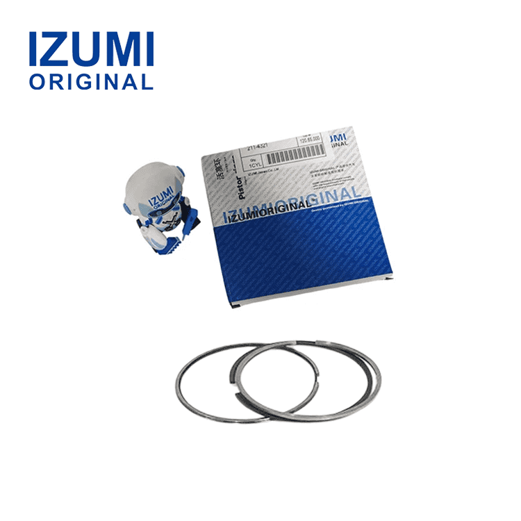 IZUMI ORIGINAL V4000 Piston Segman Seti Kubota için motor