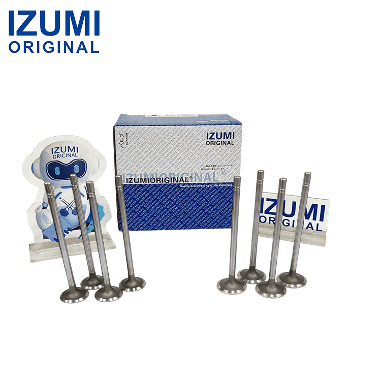 IZUMI ORIGINAL V4000 Soupape pour Kubota pièces pour moteur diesel