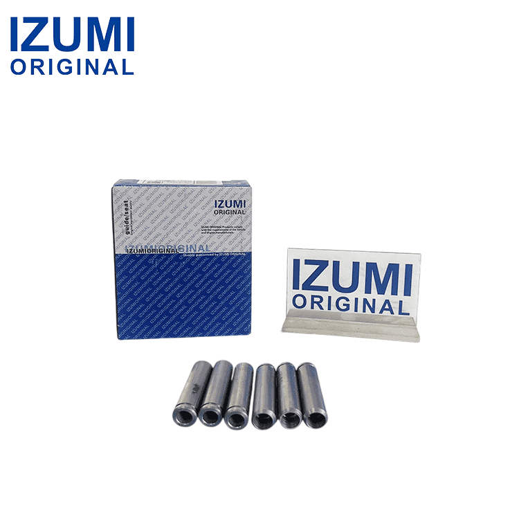 IZUMI ORIGINAL V4000 Guide de soupape pour Kubota pièces pour moteur diesel