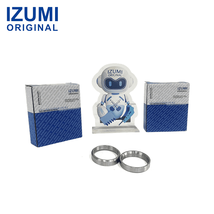 IZUMI ORIGINAL V4000 Siège de soupape pour Kubota pièces pour moteur diesel