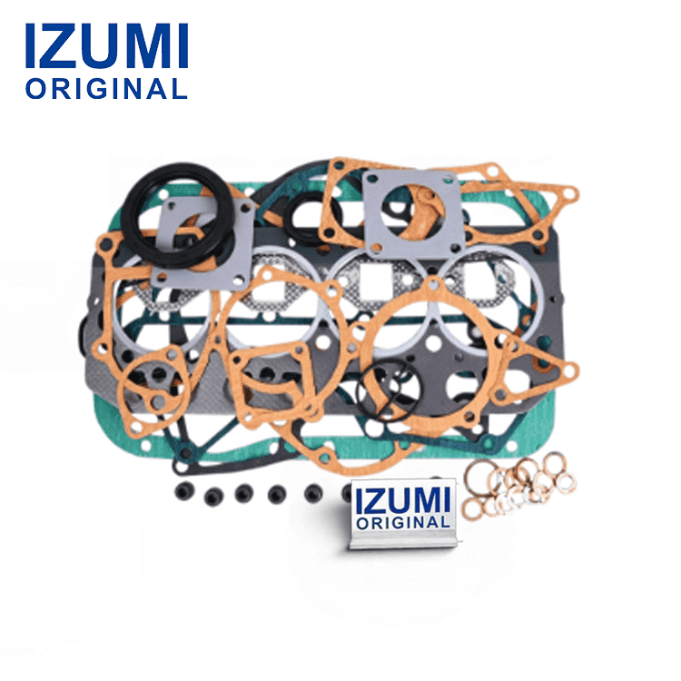 IZUMI ORIGINAL V4300 Overhaul Gasket Kit Diesel Engine Spare Parts for Kubota Tractor Generator Excavator