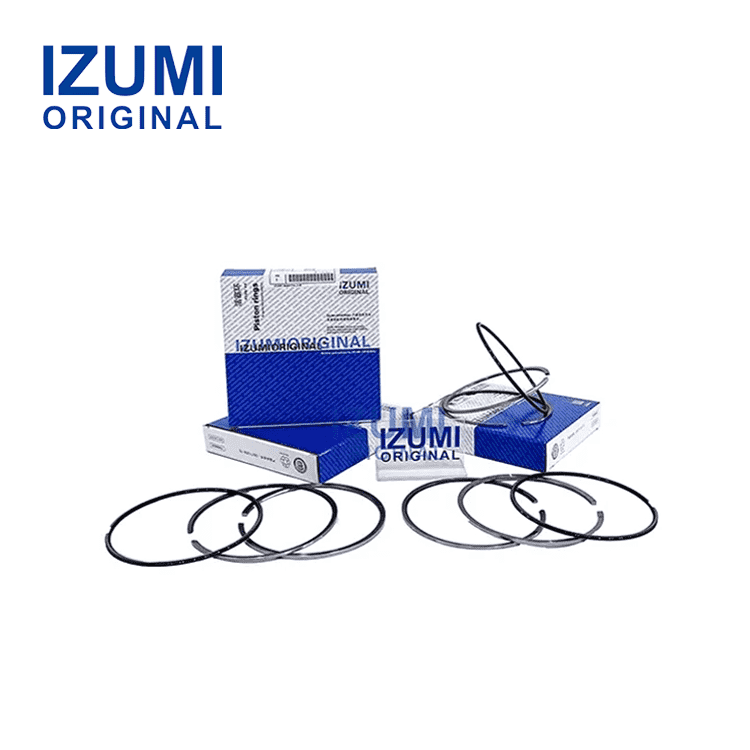 IZUMI ORIGINAL V4300 Piston Segman Seti Kubota için motor