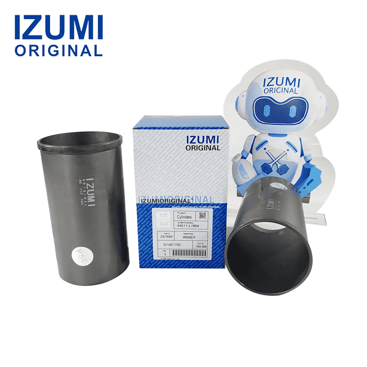 IZUMI ORIGINAL W04C-TR Cylinder Liner for Hino