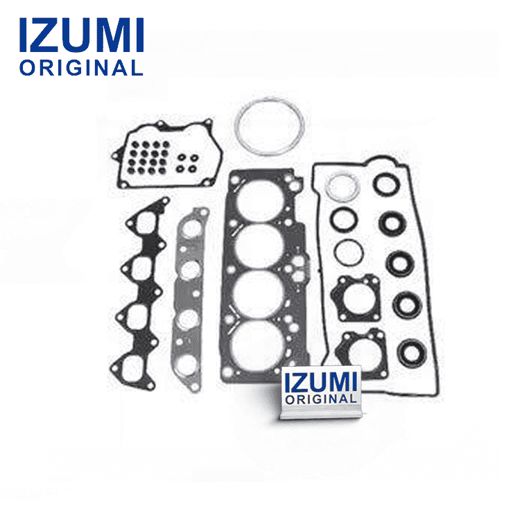 IZUMI ORIGINAL W04C-TR W04CTR Overhaul Gasket Kit for W04C-TR Diesel Engine for Hino Truck Bus Forklift