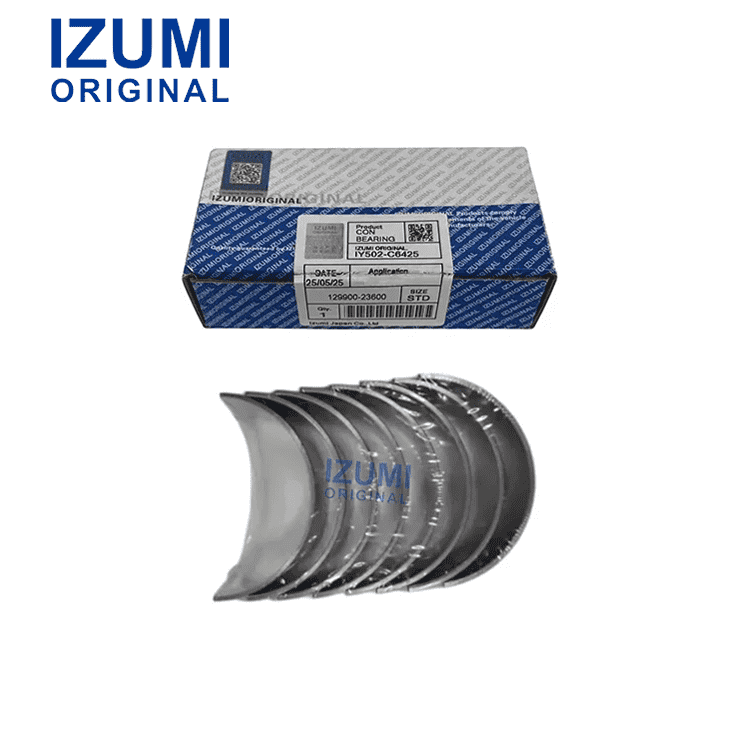 W04C palier principal pour Hino pièces pour moteur diesel