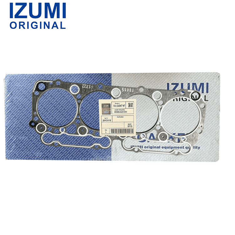 IZUMI ORIGINAL W04DT joint de culasse pour Hino pièces pour moteur diesel