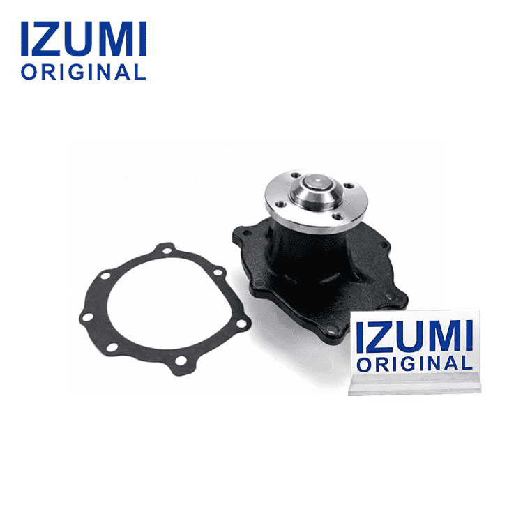 IZUMI ORIGINAL W04DT Water Pump Diesel Engine Spare Parts for Hino Truck Bus Forklift OEM Aftermarket Replacement Industrial
