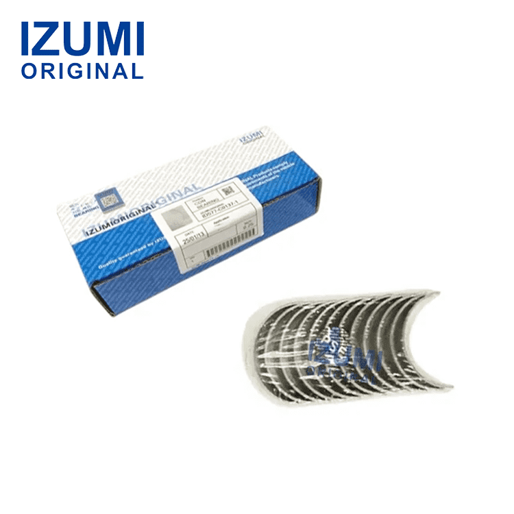 W04D coussinet de bielle pour Hino moteur diesel réparation par IZUMI ORIGINAL
