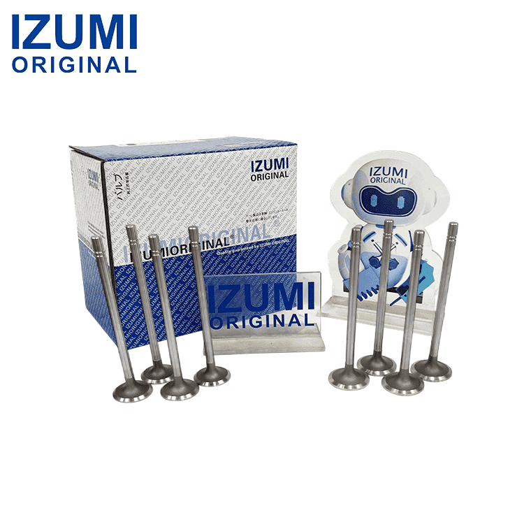 IZUMI ORIGINAL W04D Soupape pour Hino pièces pour moteur diesel 13715-78010