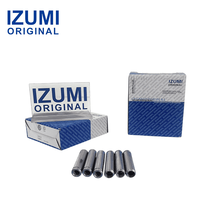IZUMI ORIGINAL W04D Guide de soupape pour Hino pièces pour moteur diesel