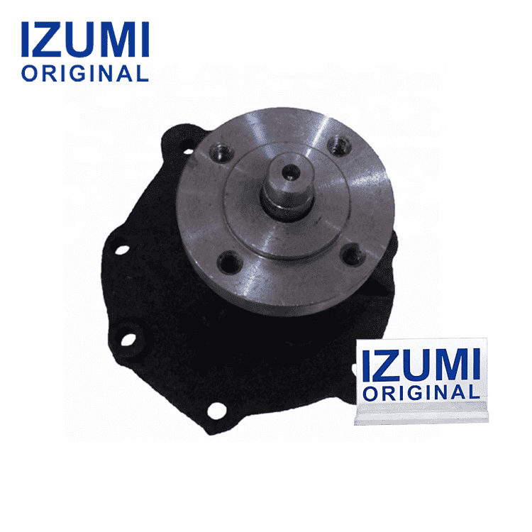 IZUMI ORIGINAL Water Pump for W04D Diesel Engine for Hino Truck Bus Forklift OEM Aftermarket Replacement Spare Parts