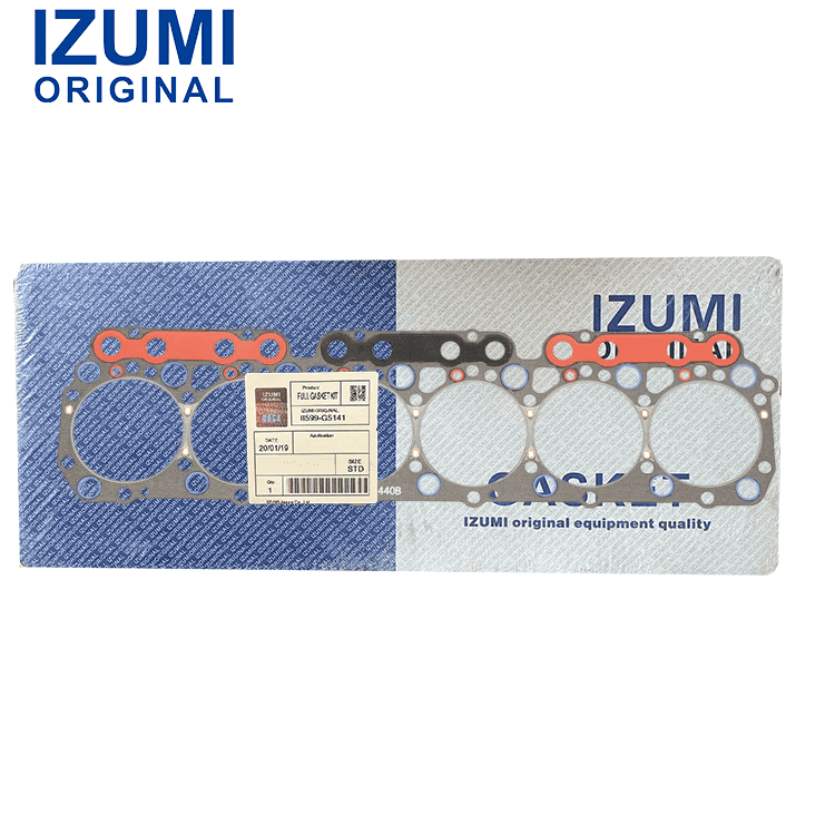 IZUMI ORIGINAL W06E Zylinderkopfdichtung Dieselmotorenteile