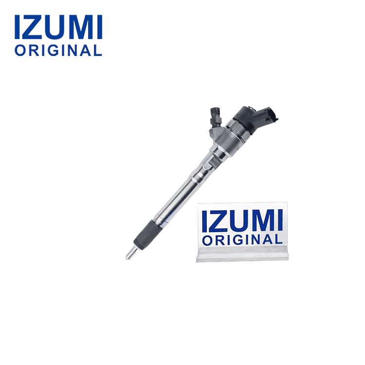 Yuchai YC4E 喷油器 YC4E140-20 IZUMI 柴油发动机零件