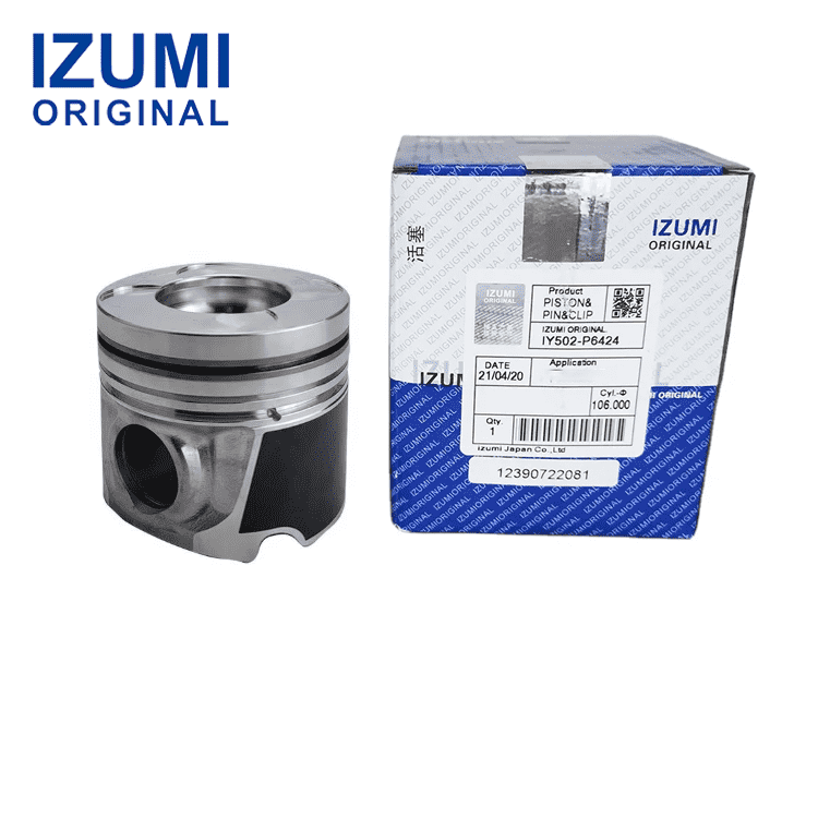 IZUMI ORIGINAL YD25 Piston A2010-VK510 for Nissan diesel engine parts
