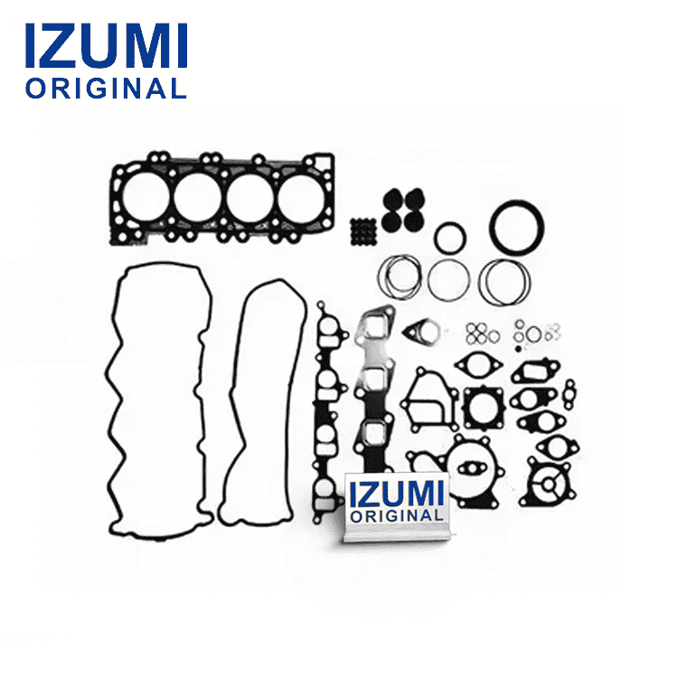 IZUMI ORIGINAL YD25 Overhaul Gasket Kit Diesel Engine Spare Parts for Nissan Construction Machinery Parts