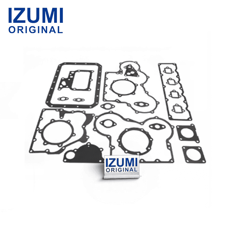 IZUMI ORIGINAL YC4E140-20Overhaul Gasket Kit for YUCHAI Diesel Engine for Yuchai Tractor Generator Excavator