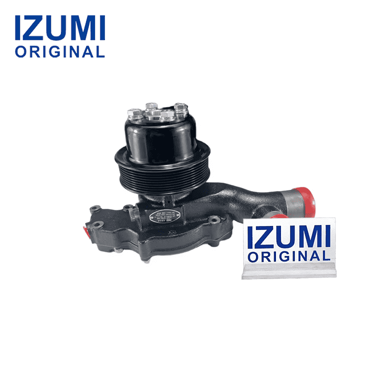 IZUMI ORIGINAL YC4E140-20Water Pump for YUCHAI Diesel Engine for Yuchai Tractor Generator Excavator OEM Aftermarket Replacement