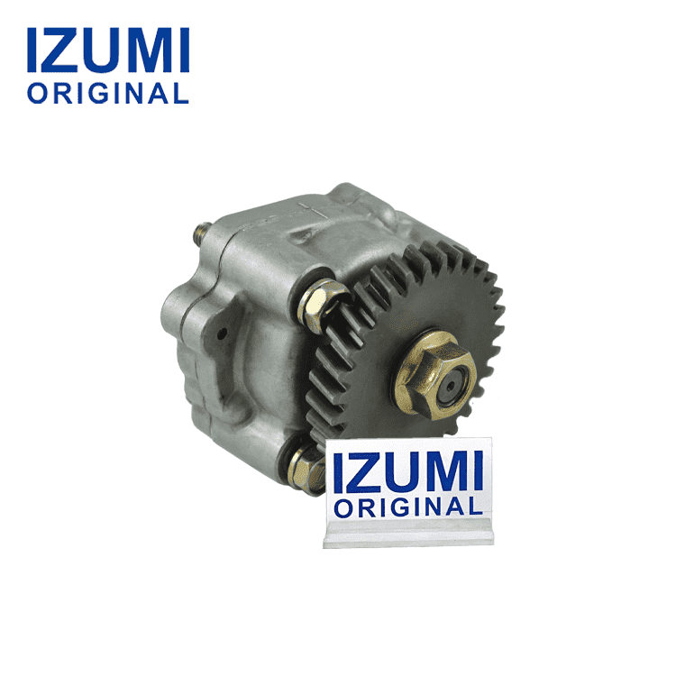 IZUMI ORIGINAL Z482 Oil Pump Diesel Engine Spare Parts for Kubota Tractor Generator Excavator OEM Aftermarket Replacement
