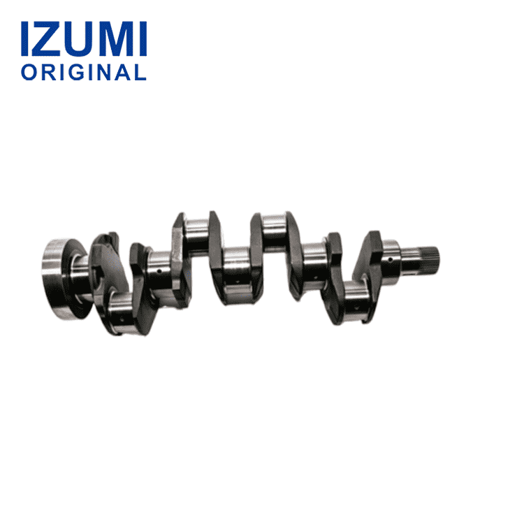 IZUMI ORIGINAL Crankshaft ZZ90239 Diesel Engine Spare Parts for Various Brands OEM Aftermarket Replacement Repair Rebuild