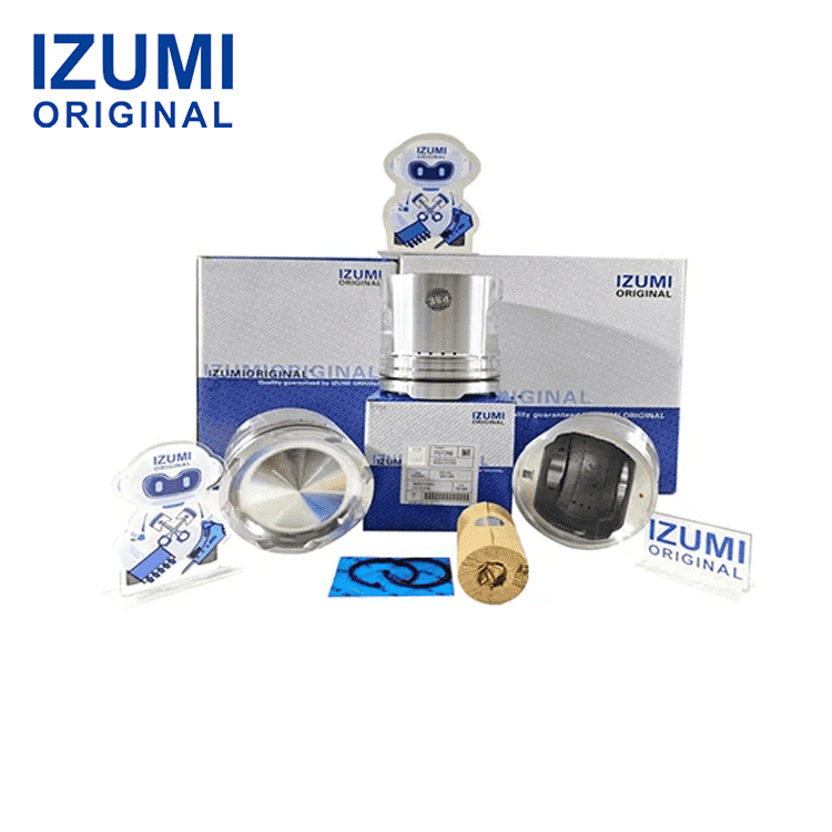 IZUMI ORIGINAL b3.3 Piston Kit with Pin and Snap Ring 4089967 for Cummins diesel engine parts