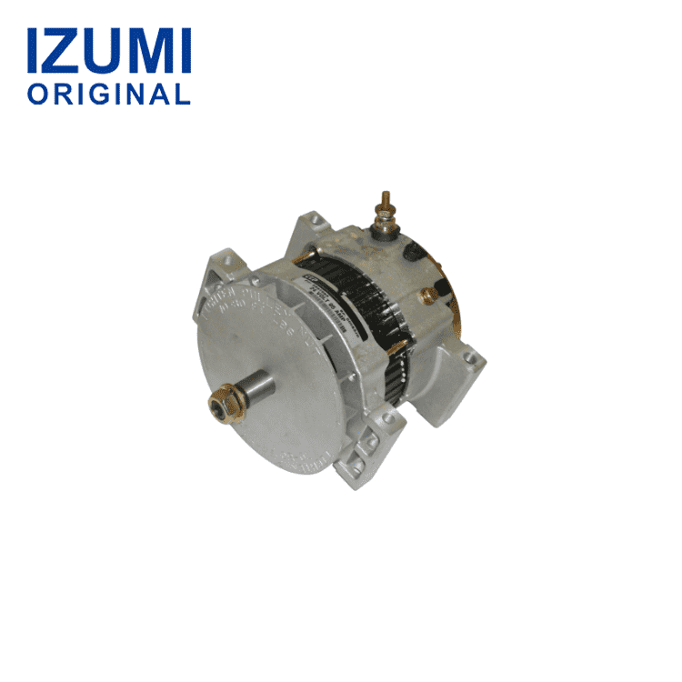 IZUMI ORIGINAL c11 Alternator 2267683 101211-8400 10211-8401 Diesel Engine Parts for Caterpillar