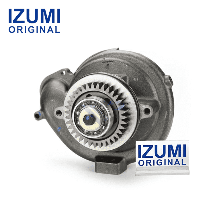 IZUMI ORIGINAL c11 Water Pump 223-9147 228-5811 Diesel Engine Parts for Caterpillar