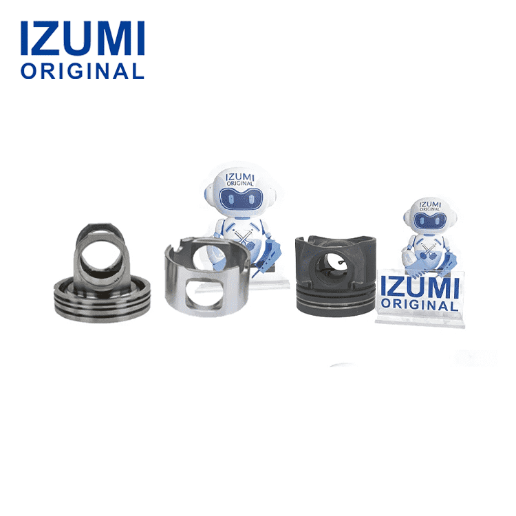 IZUMI ORIGINAL C14 piston for Caterpillar engine rebuild